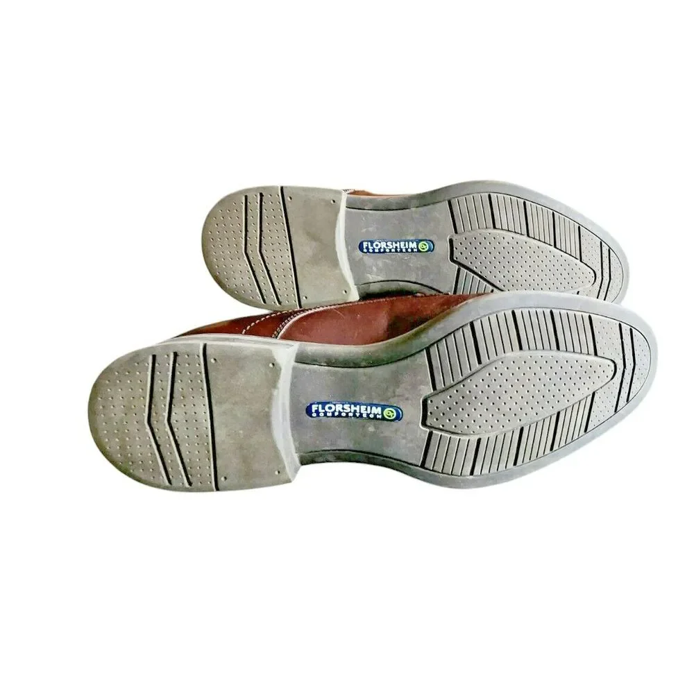Florsheim Comfortech With Ortholite Dress Shoes‎ -